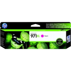 HP 971XL High Yield Magenta Original Ink Cartridge CN627AA