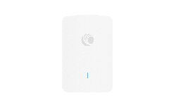 Cambium Wallplate Dual Radio WIFI 6 Ap, 2X2, 3 X Gbe, 48V Poe Out, Ble/Zigbee. Rw XV2-22H1A10-RW