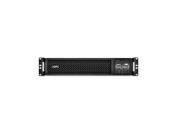APC Smart-UPS (Srt), 2200VA, IEC(8), Smart Slot, LCD, 2U Rack, 3YR SRT2200RMXLI