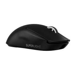 Logitech G Pro X Superlight 2 Lightspeed Gaming Mouse Black 910-006632