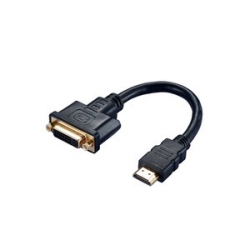 Comsol 20CM HDMI Male To Dvi-D Single Link Female Adapter HDMI-DVI-AD