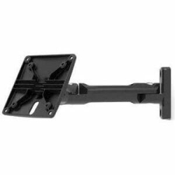 Tablet Swing Arm Wall Mount - Black 827B