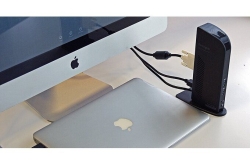 Kensington SD3500 Docking Station, HDMI, Dvi, VGA, USB-A(6), GbE(1), 2YR SD3500