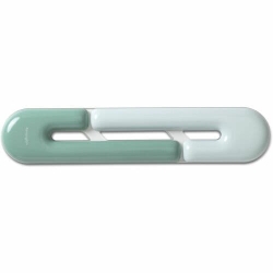 Ktg Duo Gel Keyboard Wrist Rest Green K62680WW