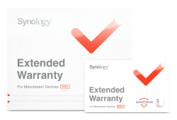 Synology Warranty Extension EW201 2Years (Individual License Email) EW201 Virtual