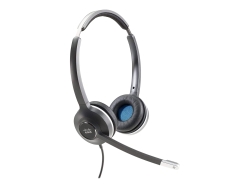 Cisco - Quick Disconnect Rj Headset Cable CP-HS-W-RJ=