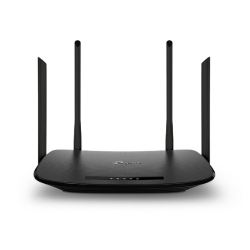 TP-Link Archer VR300 AC1200 1200Mbps Wireless Vdsl/Adsl Modem Router 1.2Gbps 867Mbps@5GHz 300Mbps@2.4GHz 3xLAN 1xWAN 1xRJ11 Archer VR300