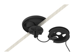 Logitech Rally Mic Pod Mount (Ceiling And Table) - Graphite , 2 Years Wty 952-000002