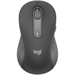 Signature M650 Large Left Handed - Graphite 910-006234