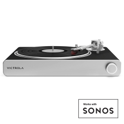 Victrola Stream Carbon Turntable VPT-3000-BSL-INT