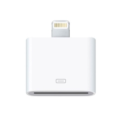 IPhone 5 IPhone 8-pin To 30-Pin Adapter Mobezcmicroadpr
