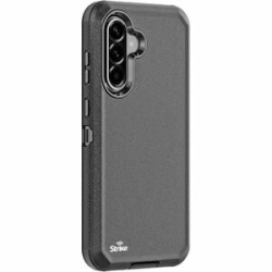 Strike Rugged Case For Samsung Galaxy A56 (Black) - V2 CAS-STKRSA56V2