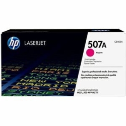 507A Magenta Laserjet Toner Cartridge CE403A. CE403A