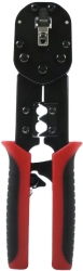 4C | Crimp Tool Suitable For 4C Cat 6A Utp 4up4down Termination Plug | 2 Pcs Extra Blades 001.006.0530