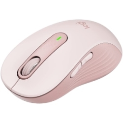 Signature M650 Wireless Mouse - Rose 910-006263