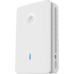 Cambium E430H Indoor (Row) 802.11ac Wave 2, 2x2, Wall Plate Wlan Ap With Single Gang Wall Bracket PL-E430H00A-RW