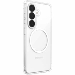 Belkin SheerForce Case For Samsung Galaxy S26 Smartphone - Grippy Side Grooves, Grooved Edges - Clear - Drop Resistant, Yellowing Resistant, Scratch Resistant, Shock Absorbing, Heat Resistant - Plastic, Thermoplastic Polyurethane (Tpu), Polycarbonate (Pc