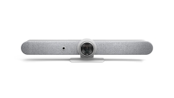 Logitech Rally Bar All In One 4K Ultra Hd Video Bar,Built In Speaker & Mic,White - 2YR Wty 960-001327