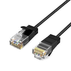 Simplecom CAE630 Ultra Slim Flexible Cat6A Utp Ethernet Cable 10Gbps 3M CAE630