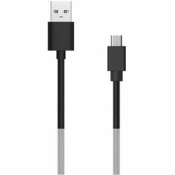 1.8m USB 2.0 Male To Type-C Male Cable - Black ASP-ALUSB-MTOTYPEC-M1.8