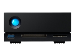 Lacie 1BIG Dock 16TB 7200RPM Enterprise, USB-C, THUNDERBOLT3, 5YR STHS16000800