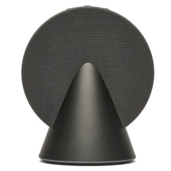 Lexon Conic 360 Bluetooth Speaker - Grey LD-LA133PG3