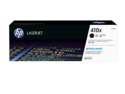 HP 410X Black LaserJet Toner Cartridge CF410X