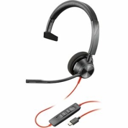 Poly Bw 3310 Mono USB-C Hs +USB-C/A 8X215AA