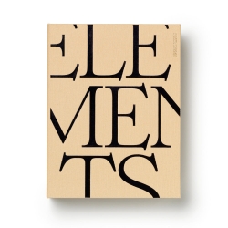Printworks Storage Box Medium - Elements PW-00859