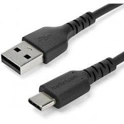 Startech Cable - Black Usb 2.0 To Usb C Cable 2M (Rusb2Ac2Mb)