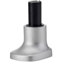 Awm-Lb-S Mounting Base - For Single Dynamic Arm - Silver AWM-LB-S