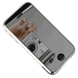 Screen Protector For IPhone 3G (Mirror) MOBACC4035SNPR
