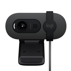 Logitech Brio 100 Full Hd Webcam - Graphite 960-001587
