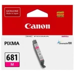 Canon Original Standard Yield Inkjet Ink Cartridge - Magenta Pack CLI681M