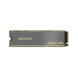 Adata Legend 860 Internal SSD, 2TB, M.2 NVMe PCIe4, 6000R/5000W MB/s, 5YR Wty SLEG-860-2000GCS