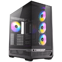 Antec C7 Argb, Mid Tower, E-ATX/ATX/Micro-ATX/ITX, Tempered Glass, Usb-c 10Gbps, 4× Argb Pwm Fans, 360mm Radiator, 2Yr Wty C7-ARGB