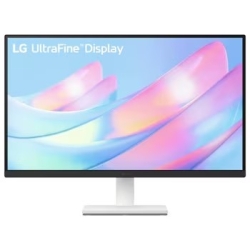 27" ULTRAFINE,HDR10,IPS,16:9,4K,UHD(3840x2160),5MS,60Hz,HDMI(2.0)x2,DP(1.4),TILT,VESA100x100,3YR Wty 27US500-W.AAU