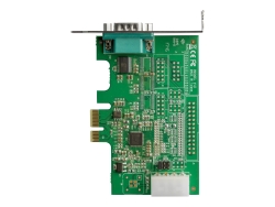 Startech.Com PCIe RS232(1) Serial Adapter Card DB9, Ltw PEX1S953LP