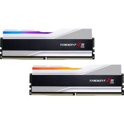 G.Skill RAM Module For Motherboard, Desktop Pc - 64 Gb (2 X 32GB) - DDR5-6000/Pc5-48000 DDR5 Sdram - 6000 MHz - CL30 - 1.40 V - Retail - Non-ECC - Unbuffered - 288-pin - Dimm - Lifetime Warranty F5-6000J3040G32GX2-TZ5RS