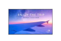 LG Digital Display (UH7N) 49" UHD, 700NITS, Dvi, DP, HDMI, Spk, Port/Land, 24H/7D, 3YR 49UH7N-E