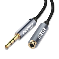 Choetech AUX001 3.5mm Stereo Audio Extension Cable 2M ELECHOAUX001