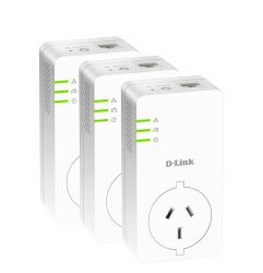 D-Link AV2 1000 Powerline DHP-P601AV