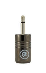 Planet Waves Nickel-Plated 3.5mm Connector- Male | Pack Of 5 PW.ST35MM.P5