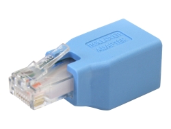 Startech Cisco Console Rollover Adapter For RJ45 Ethernet Cable M/F ROLLOVER