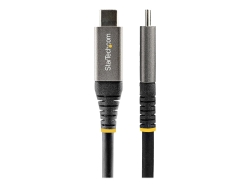 Startech 1M USB-C Cable 10GBPS, USB-If Certified, 100W/5A, DP Alt Mode 2YR USB31CCV1M