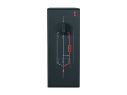 APC (SBP10KRMI4U) Srv Bypass Panel- 230V; 100A; Mbb; Hw In; Iec-320 Out- (8) C13 (2) C19 SBP10KRMI4U