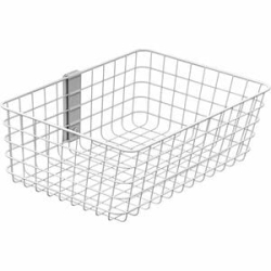 Large Wire Basket For StyleView Carts 98-135-216