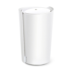 Tp-Link Deco AX3000 5G Lte Mesh Wi-Fi 6 Dual-Band System, SUB-6GHz, 2.5GbE(1), 1-Pack, 3YR DECO X50-5G(1-PACK)
