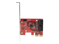 Startech.Com Sata PCIe, 4 Ports, Non-Raid, 6GBPS, PCI Express To Sata, 2YR 4P6G-PCIE-SATA-CARD