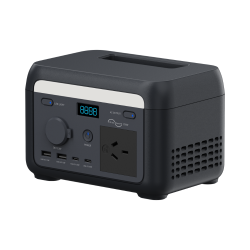 Cygnett Roam Pd 3.0 200W 102.4Wh Portable Power Station (Black) CY5867CYPPS